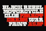 Zennat Pro, a Slab Serif Font by Latinotype (Thumbnail 2 of 4)