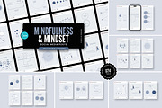 Coaching Growth Mindset Insta Posts, a Social Media Template by AndrewPixel (Thumbnail 5 of 22)