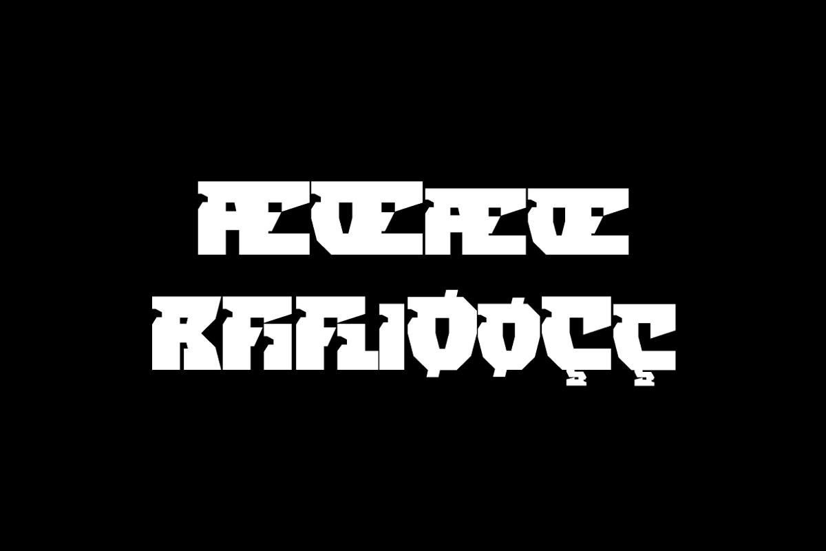 Konpe Speed - Racing Car Font, a Sans Serif Font by QR Design Studio (Photo 7 of 12)