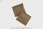 Sachet Mockups, a Packaging Mockup by SmokyPixels (Thumbnail 6 of 6)