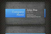 Wood Background Business Card, a Business Card Template by Design Panoply (Thumbnail 4 of 4)