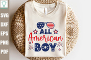 4th of July SVG Bundle, America SVG, a Graphic by Designer302 (Thumbnail 3 of 26)