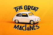 Up and Down - Display Font, a Sans Serif Font by HIRO.std (Thumbnail 11 of 13)