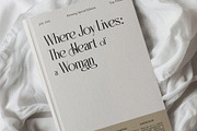 Helona - A New Modern Ligature Serif, a Serif Font by Almeera Std (Thumbnail 10 of 10)