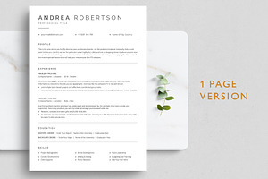 ATS Resume Template