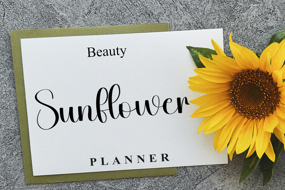 Fantastic Wedding, a Handwritten Font by FreshTypeINK (Photo 8 of 8)