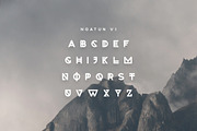 Noatun Typeface, a Font by Tugcu Design Co. (Thumbnail 2 of 5)