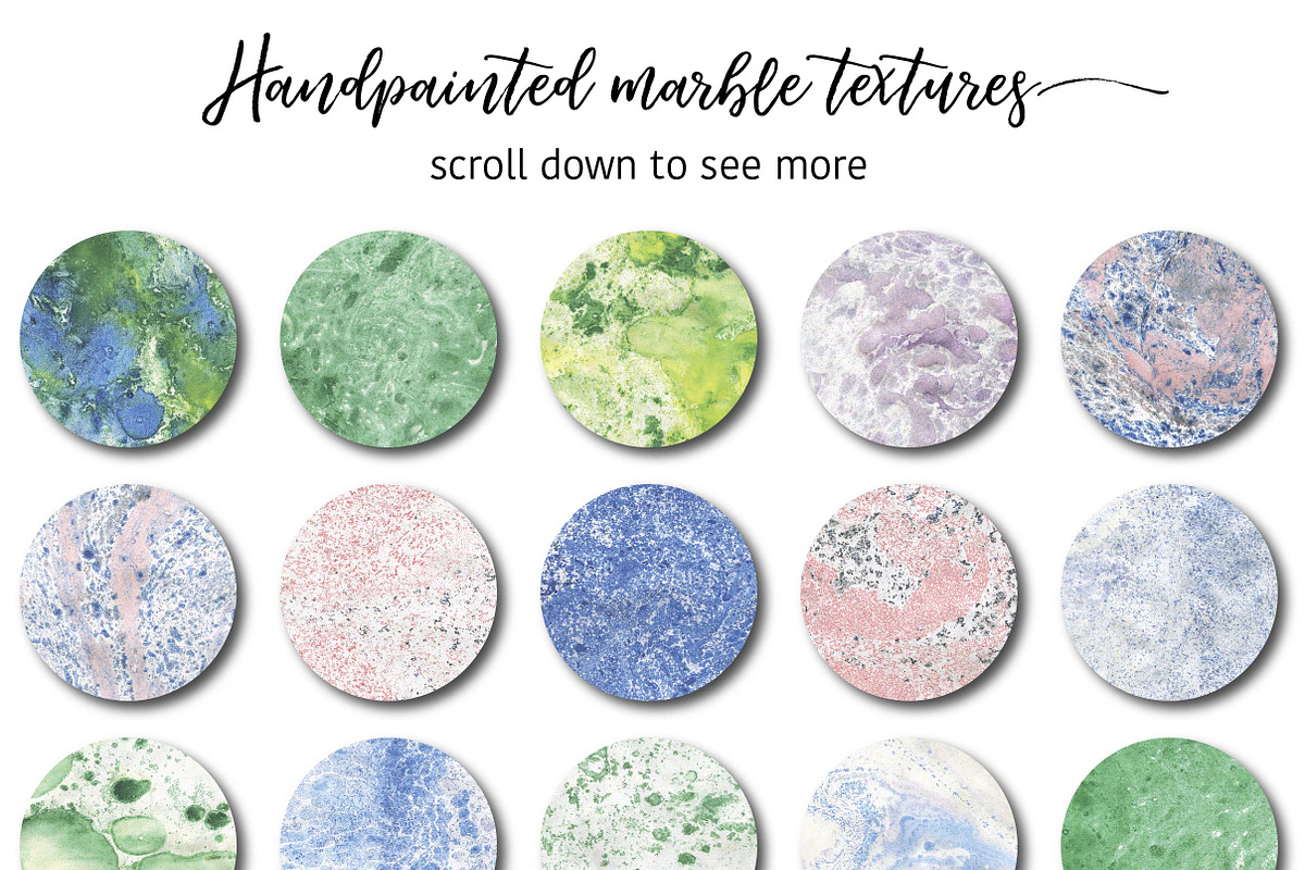 MARBLE! textures backgrounds, a Texture Graphic by digital_essence (Photo 2 of 6)