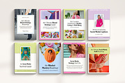 eBook + Workbook Coach Bundle CANVA, a Marketing Template by Fallon Gerst (Thumbnail 9 of 30)