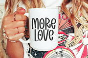 Girls Rule | Cute Handwritten Font, a Handwritten Font by KA Designs (Thumbnail 8 of 10)