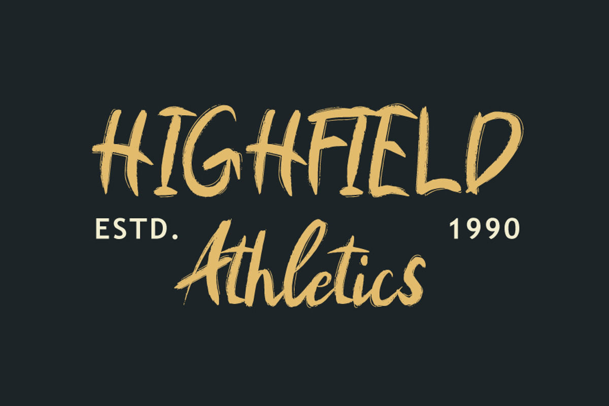 atliks, a Script Font by khalwa.studio (Photo 5 of 9)