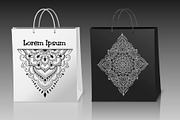 Mandalas collection, a Decorative Illustration by Katika Shop (Thumbnail 6 of 6)