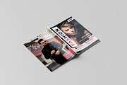 Fashion Magazine Template, a Brochure Template by Template Shop (Thumbnail 22 of 22)
