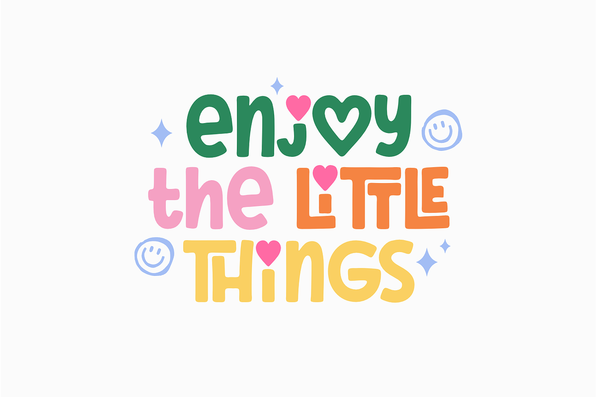 Classroom Memories - Font Duo, a Handwritten Font by Keithzo (Photo 3 of 11)