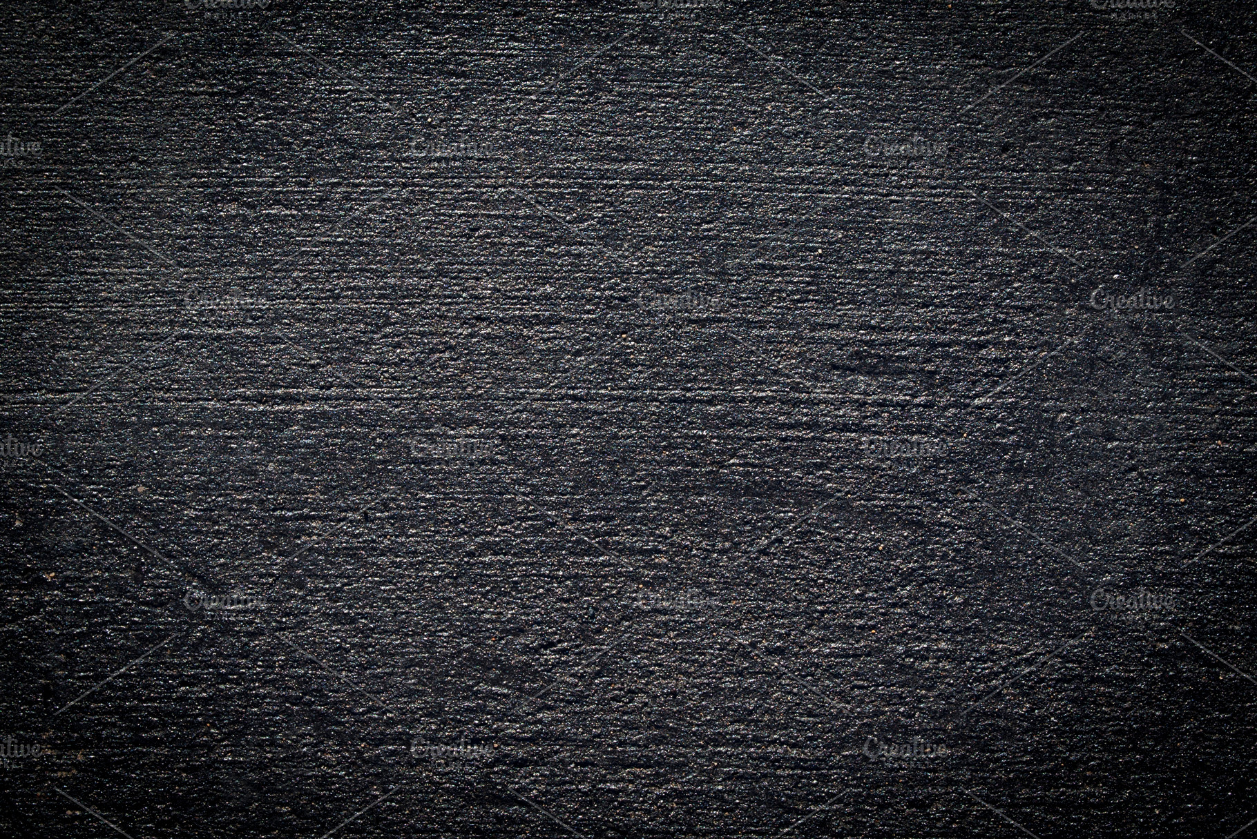 Black Asphalt Texture, a Background Photo by THP Creative