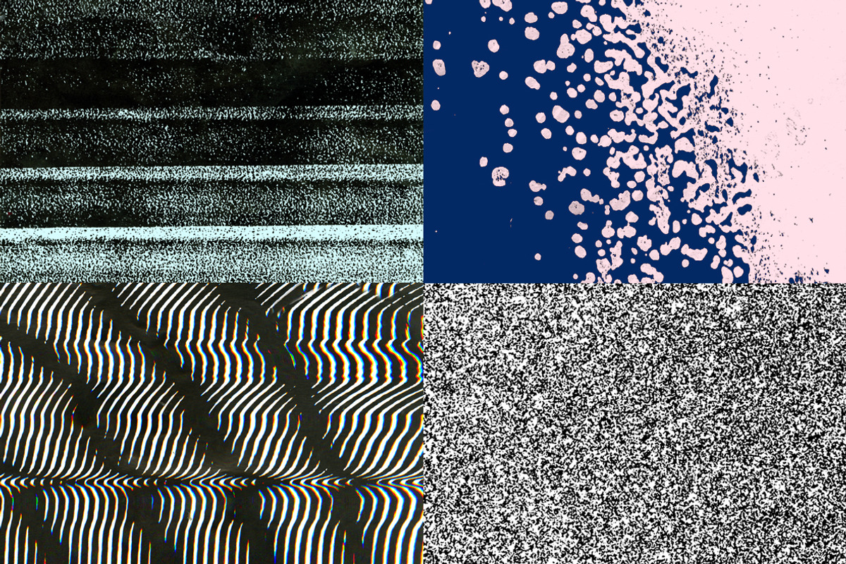Zine Fiend Texture Collection, a Graphic by Nlsn Nkla (Photo 3 of 7)