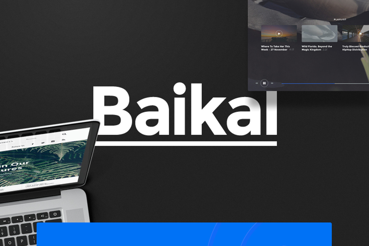 Baikal UI Kit - 130+ Components, an UI Kit Template by Great Simple (Photo 2 of 4)
