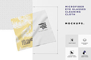 Microfiber Mockups, a Product Mockup by GfxFoundry (Thumbnail 3 of 7)
