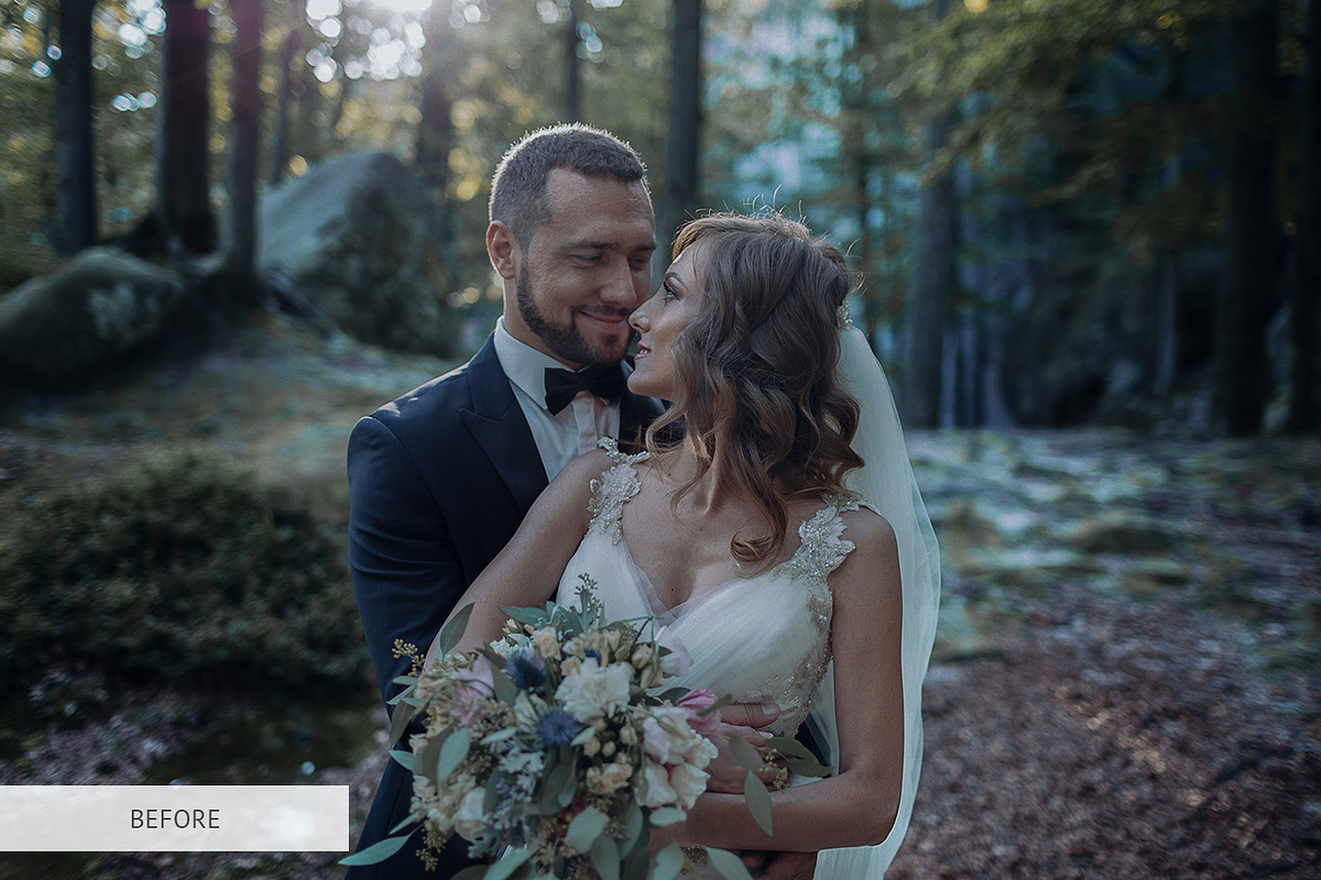 Lightroom Presets Vintage Love, a Plug-in Add-On by FixThePhoto (Photo 16 of 35)