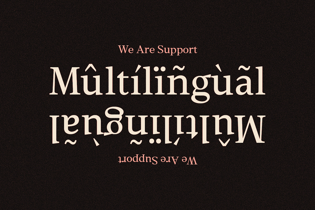 Histora – Classic Roman Serif, a Serif Font by Almarkhatype (Photo 7 of 10)