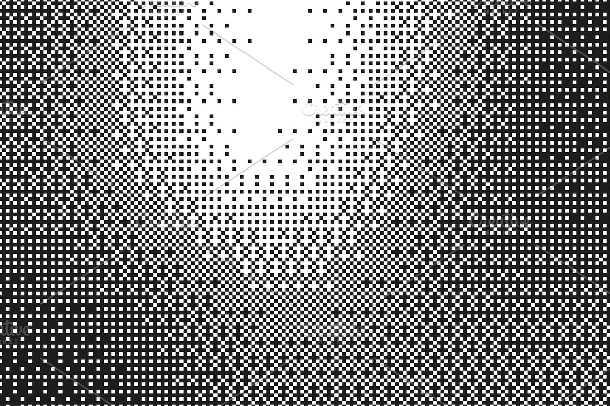 Pixel Bitmap Vector Textures, a Texture Graphic by alexdndz (Photo 3 of 11)