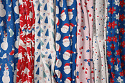 Merry & Bright Christmas Patterns, a Pattern Graphic by Tiger and Flower (Thumbnail 5 of 9)