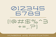 Mesa Font Duo, a Serif Font by NienowBrand (Thumbnail 4 of 9)
