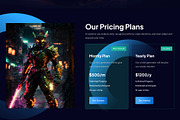 Aithm - AI Agency & Startup Template, a HTML Template by Helenshop (Thumbnail 6 of 9)