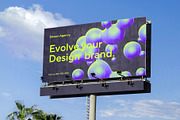Billboard Poster Street Mockup, an Advertising Mockup by Asylab (Thumbnail 4 of 5)