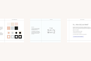 Brand Concept Presentation Template, a Presentation Template by Madewest Supply Co. (Thumbnail 3 of 5)