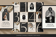 Life Coach Ebook Template CANVA, a Magazine Template by Studio Loire (Thumbnail 5 of 11)
