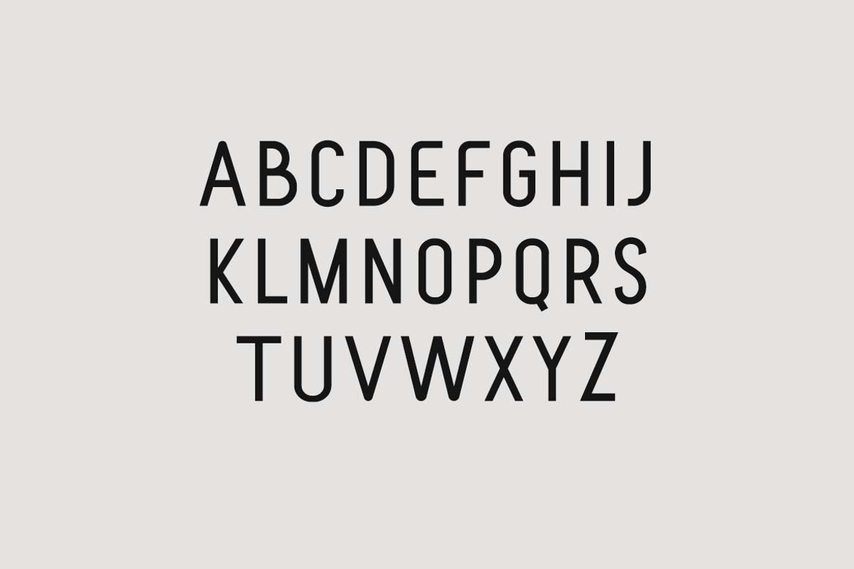 Tordoeska Sans Serif Font, a Sans Serif Font by UICreative (Photo 6 of 13)