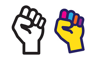 Fist Icon