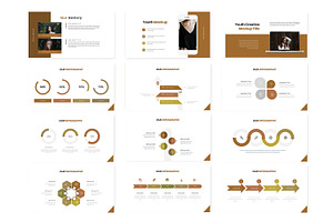 Youth - Powerpoint Template