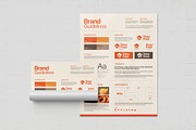 Brand Guidelines Poster Template, a Poster Template by BrandPacks (Thumbnail 3 of 6)