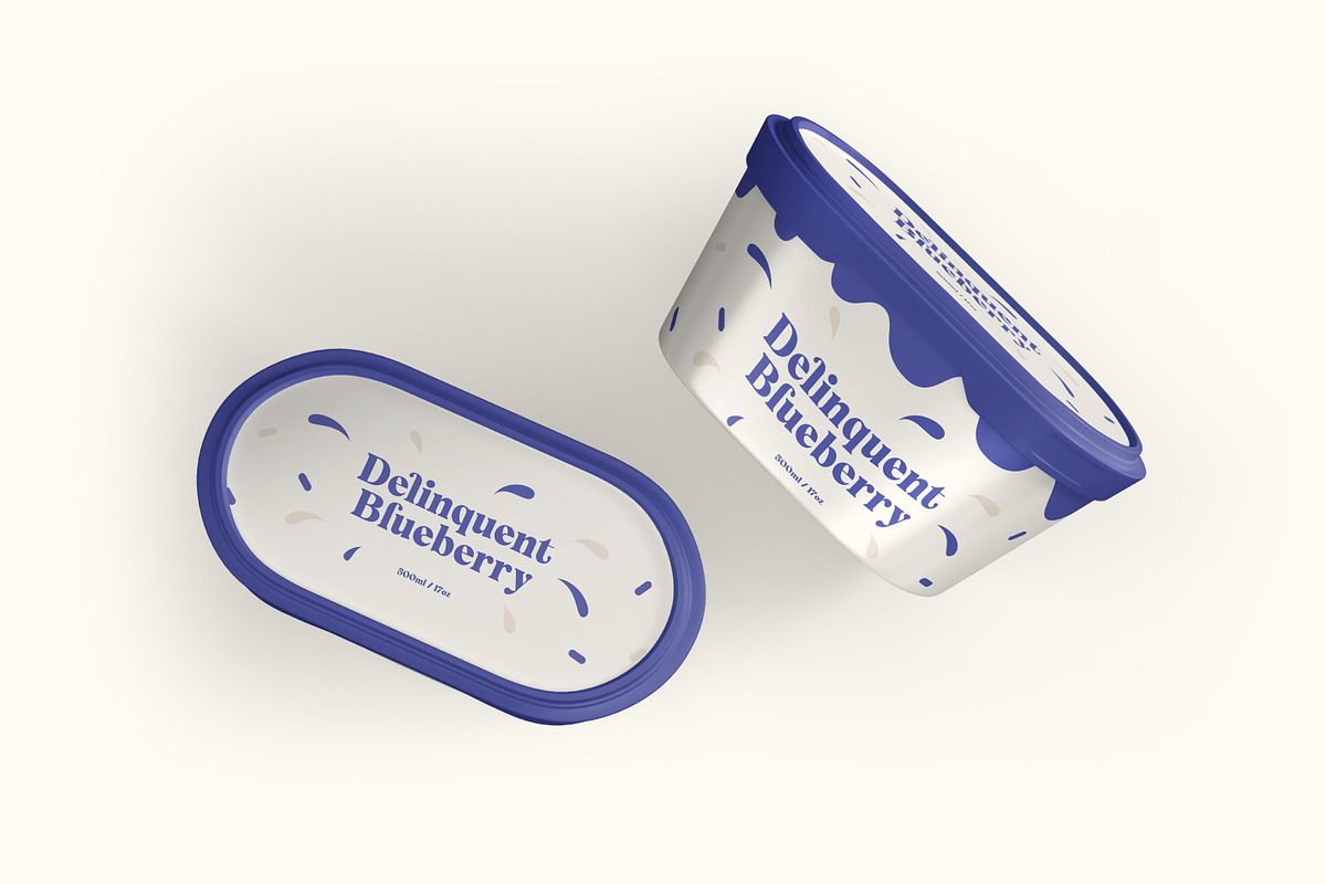 SS Bluesmont - Bold Retro Serif, a Serif Font by Typocracy Studio (Photo 9 of 13)