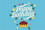 click! big birthday bundle, an Illustration by VectorBakery (Thumbnail 3 of 6)