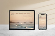 Milla Grace. Modern Classic Font, a Serif Font by LABFcreations (Thumbnail 3 of 12)