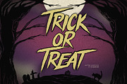 Raptor Syndicate - Halloween Font, a Serif Font by giemons™ (Thumbnail 4 of 6)