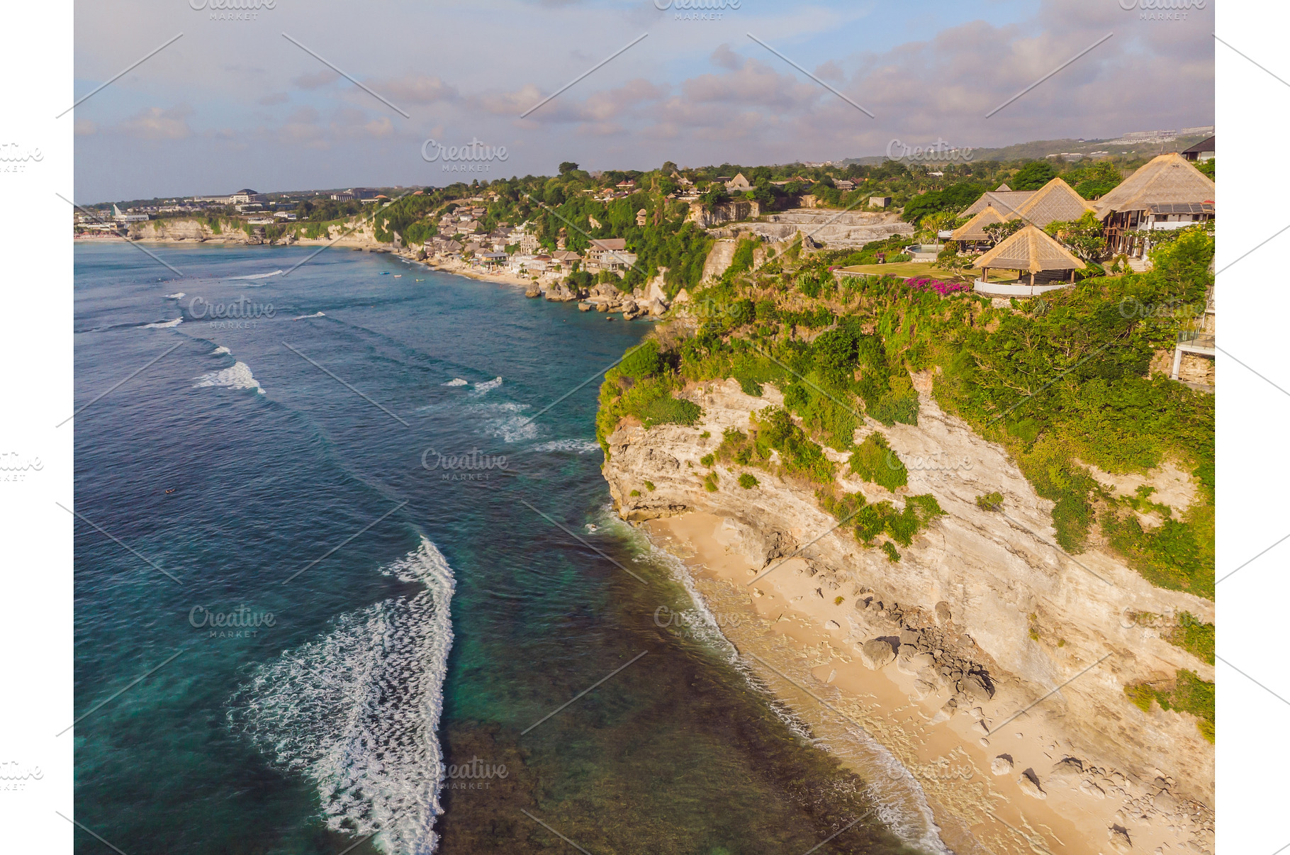Aerial shot. Photos from the drone, a Nature Photo by Elizaveta Galitskaya