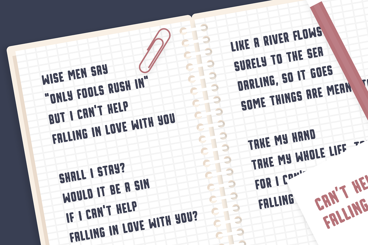 Aquanus - Bold Eroded Font Family, a Handwritten Font by alpercakici (Photo 5 of 14)