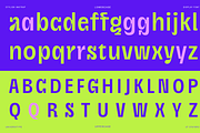 UT Staybro - A Stylish Inktrap Font, a Sans Serif Font by Universitype (Thumbnail 4 of 12)