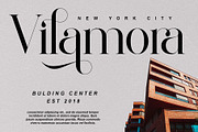 Malgira Modern Ligature Serif, a Serif Font by Alfinart (Thumbnail 9 of 9)