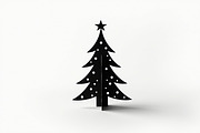 Tree Christmas Fir Tree Black, an Illustration by Amazin_art (Thumbnail 24 of 27)