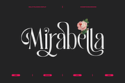 Hello Palisade Family, a Serif Font by Sans & Sons (Thumbnail 6 of 10)