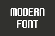 Danger Lines, a Sans Serif Font by alon kelakon (Thumbnail 3 of 6)