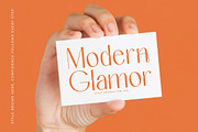 Bemgola Modern Display Serif, a Serif Font by timelesstype.co (Thumbnail 2 of 20)