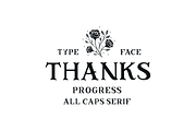 Progress + Extras, a Sans Serif Font by prasetyadavid (Thumbnail 10 of 10)