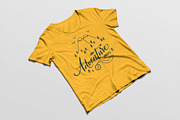 Adventure Lettering Illustrations., an Illustration by tetiana.svirska (Thumbnail 7 of 7)