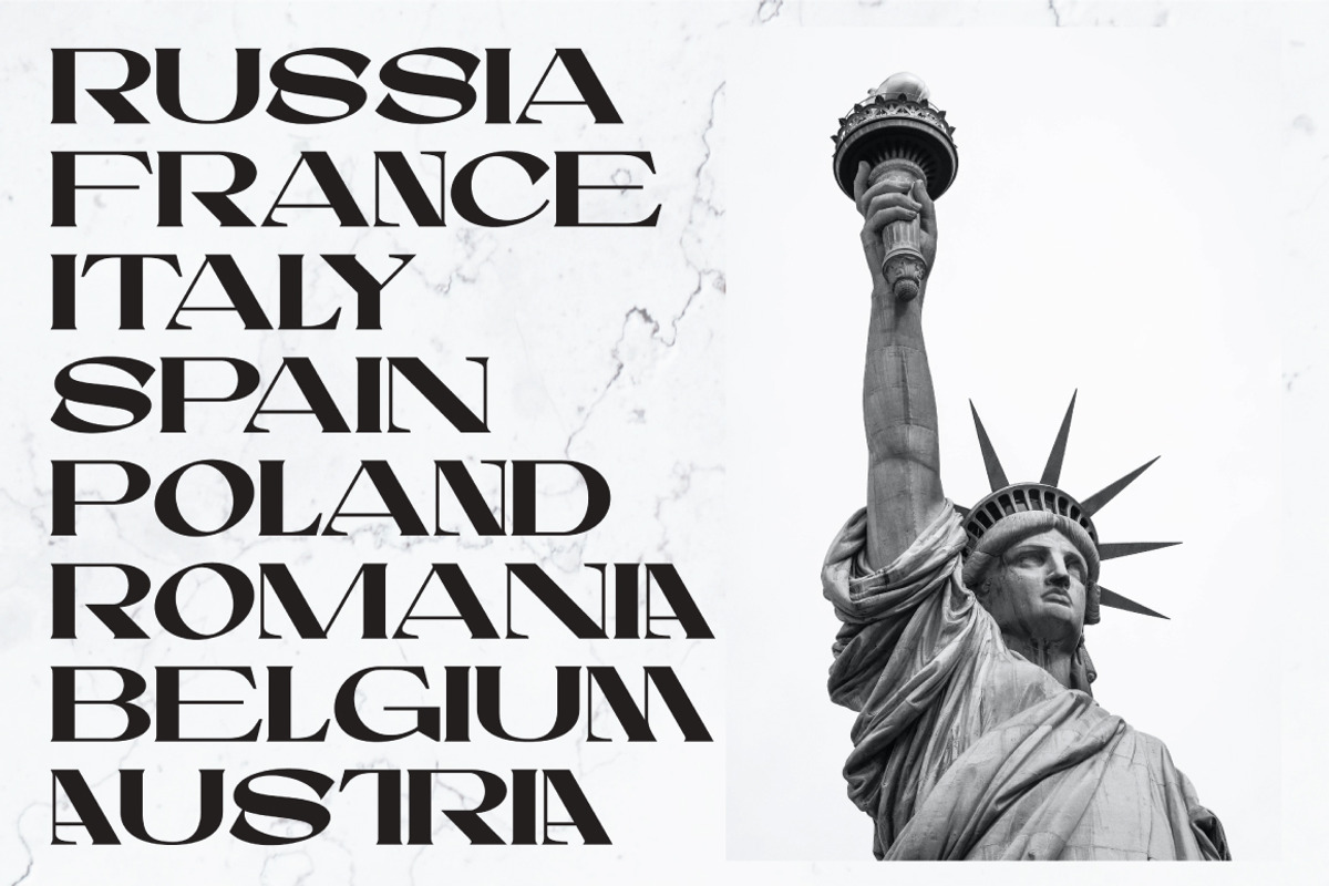 Backen - Bold Serif, a Serif Font by tebaltipislab (Photo 7 of 10)